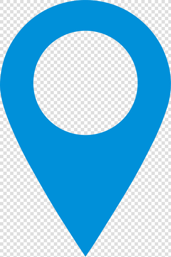 Kickball Clipart Kids   Blue Location Sign  HD Png DownloadTransparent PNG
