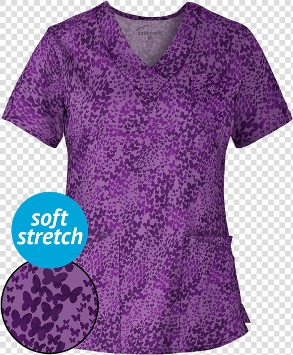 Scrubs Ua Sugar Skulls Top  HD Png DownloadTransparent PNG