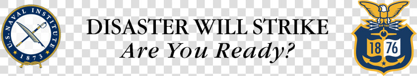 United States Naval Institute  HD Png DownloadTransparent PNG