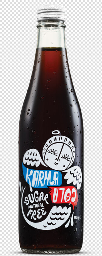 Karma Cola  HD Png DownloadTransparent PNG