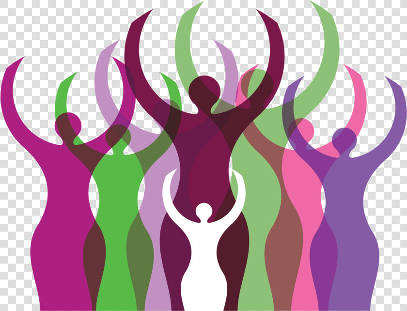 Woman Meeting Png   Women Empowerment And Gender Equality  Transparent PngTransparent PNG