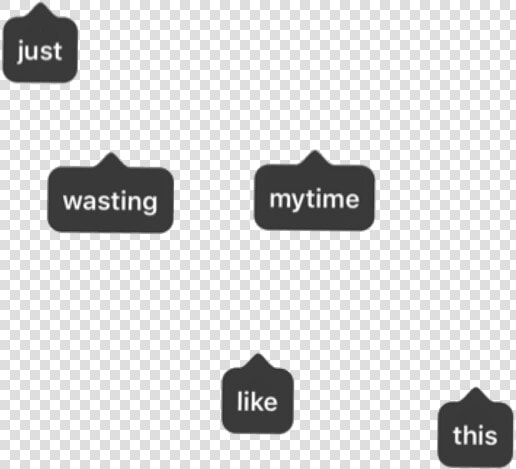  tag  instagram  instgramtag  tired  black  white  edgy   Grunge Edgy White Aesthetic  HD Png DownloadTransparent PNG