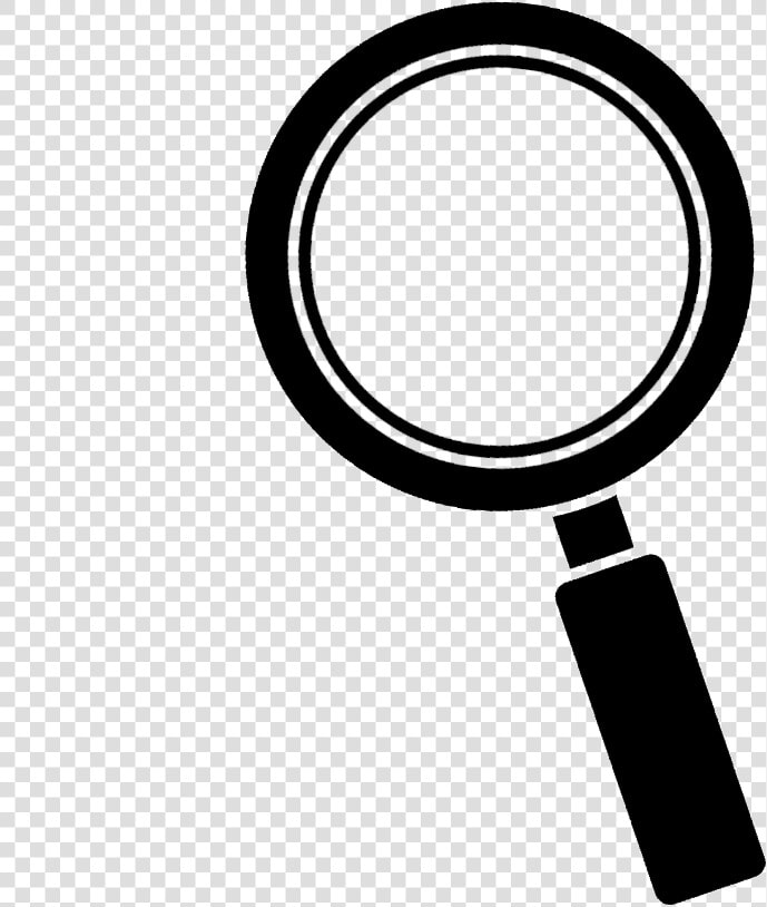 Magnifying Glass Clipart Transparent   Clip Art Magnifying Glass  HD Png DownloadTransparent PNG