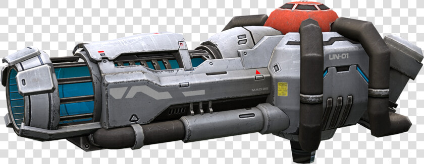 War Robots Wiki   War Robots Weapons Redeemer  HD Png DownloadTransparent PNG