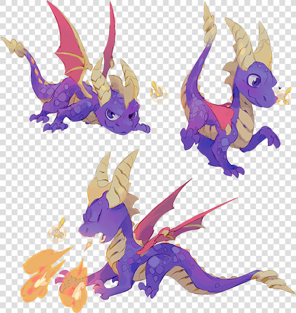 Spyro Reignited Concept Art  HD Png DownloadTransparent PNG