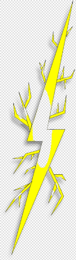 Lightning Bolt  Lightning  Bolt  Yellow  Vpn   Lightning Bolt Clipart  HD Png DownloadTransparent PNG