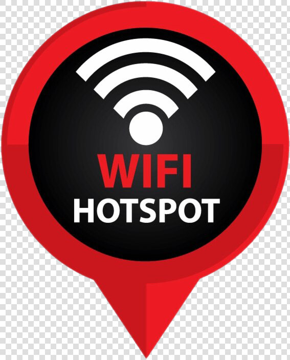Transparent Free Wifi Logo Png   Telekom Hotspot  Png DownloadTransparent PNG