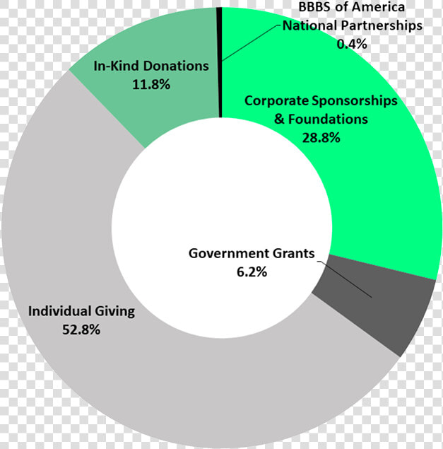 Big Brother Big Sisters Of America Statistics  HD Png DownloadTransparent PNG