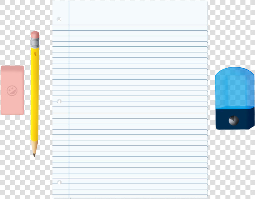  school  write  paper  pencil  eraser I Drew This On   Orange  HD Png DownloadTransparent PNG