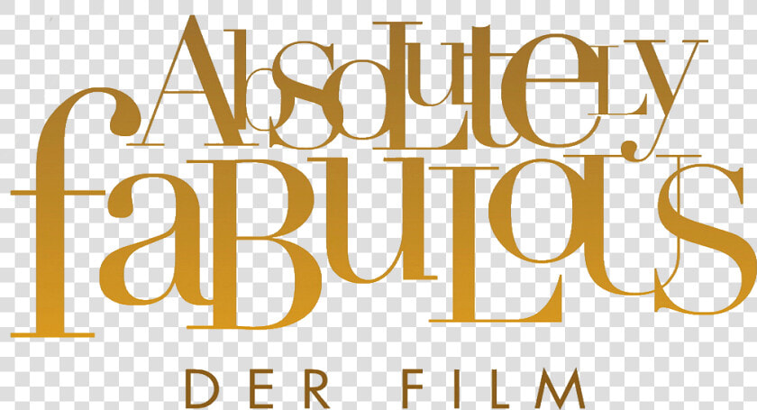 Transparent Fabulous Png   Absolutely Fabulous Logo Font  Png DownloadTransparent PNG
