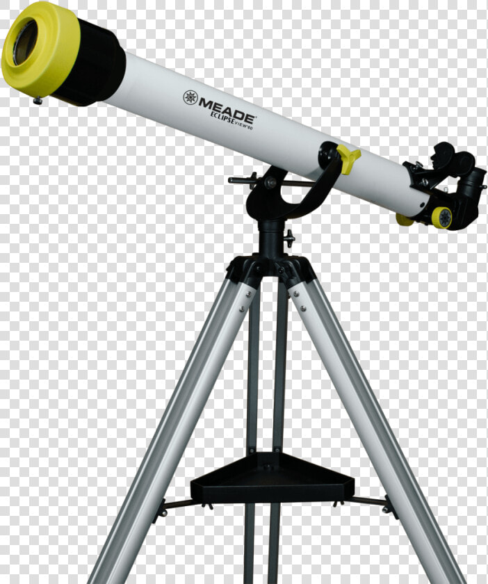 Meade Eclipseview™ 60mm Refracting Telescope 2 day   Meade Eclipse View 60  HD Png DownloadTransparent PNG