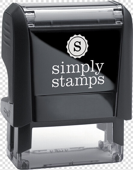 Self Inking Signature Stamp  HD Png DownloadTransparent PNG