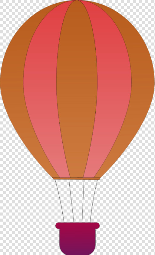 Water Balloon Clip Art Free   Hot Air Balloon Clip Art  HD Png DownloadTransparent PNG