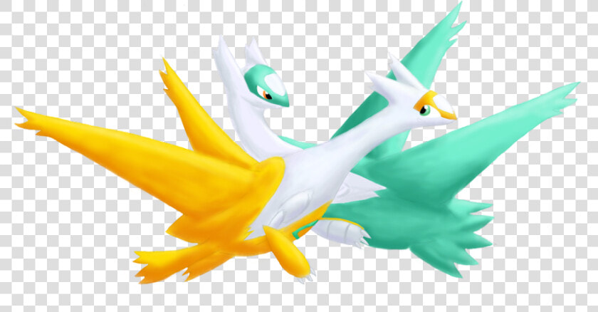 Latios Png   Png Download   Shiny Latios And Latias Transparent  Png DownloadTransparent PNG