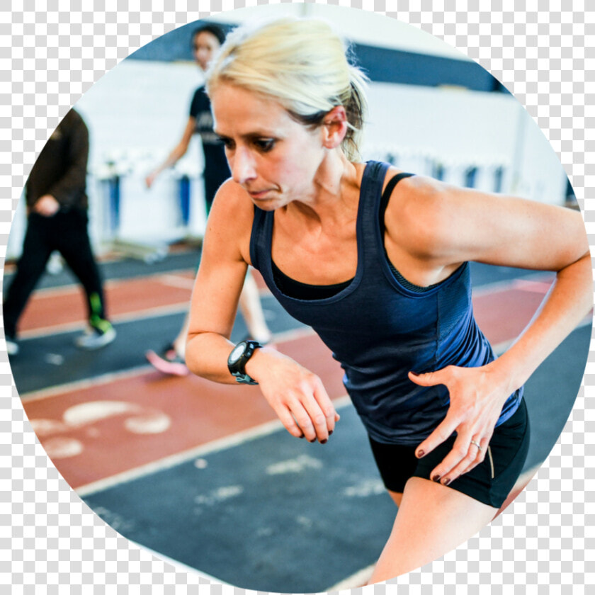 Training Tips From Sarah Canney   Girl  HD Png DownloadTransparent PNG