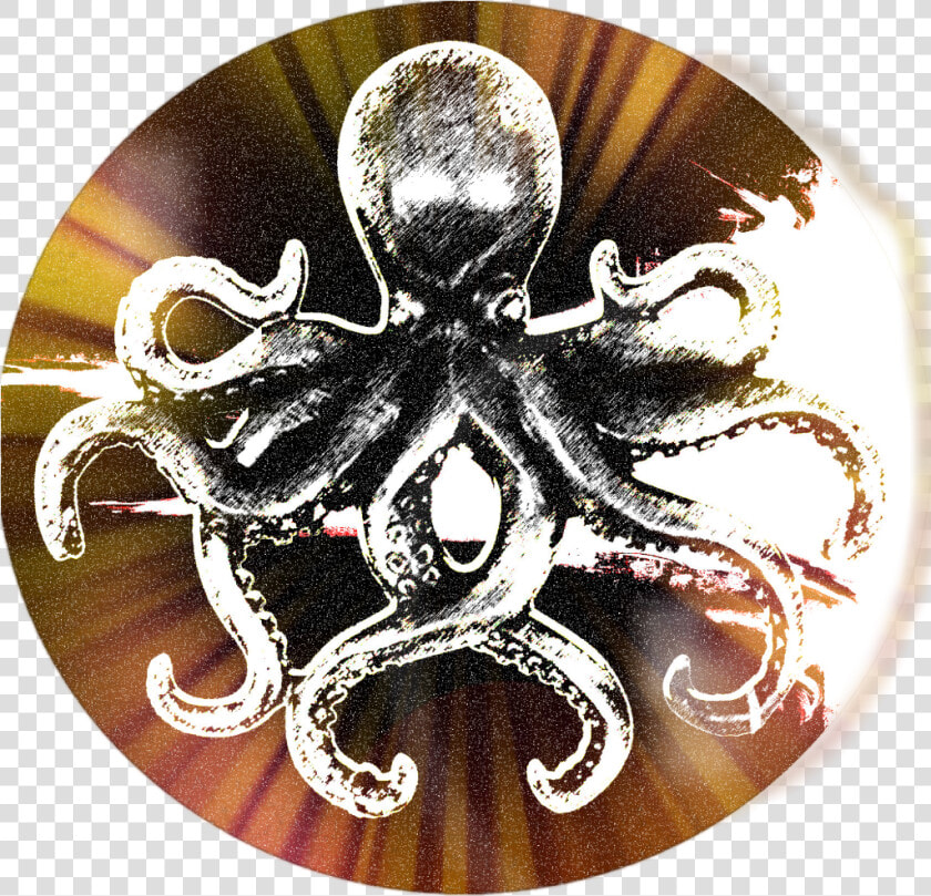  cthulhu   Illustration   Octopus  HD Png DownloadTransparent PNG