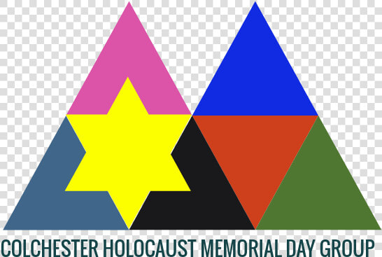 Colchester Holocaust Memorial Day   Triangle  HD Png DownloadTransparent PNG