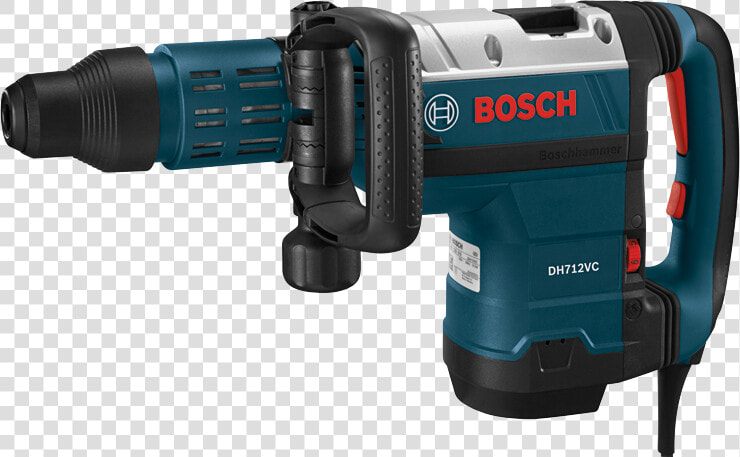 Dh712vc Sds max® Demolition Hammer   Demolition Hammer  HD Png DownloadTransparent PNG