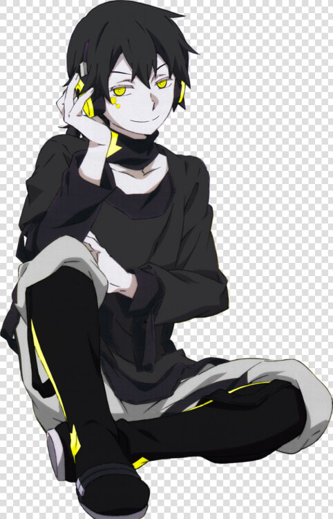 Kuroha Kagerou Project Transparent  HD Png DownloadTransparent PNG