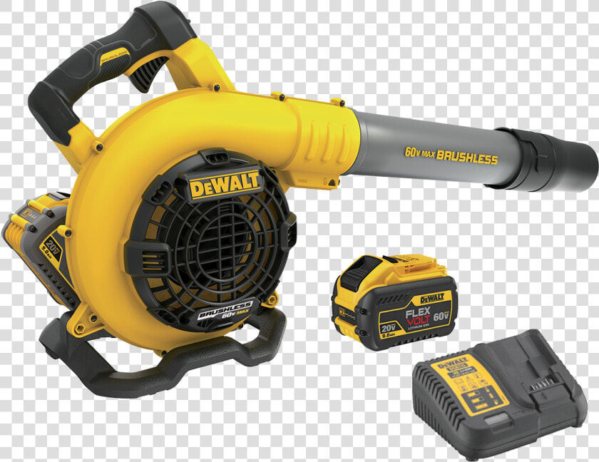 Dewalt Flexvolt Blower  HD Png DownloadTransparent PNG