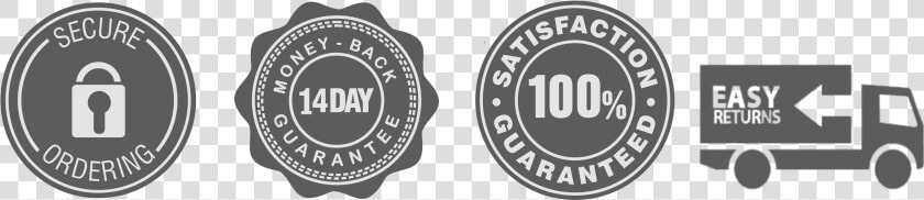 Transparent Scorpio Sign Png   Black And White Trust Badges  Png DownloadTransparent PNG