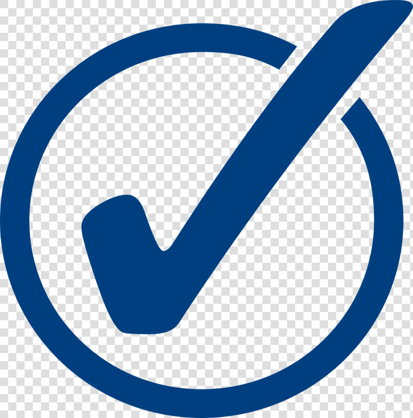 Checkbox  Check Mark  Mark  Check  Tick  Yes  Approve   Check List Blue  HD Png DownloadTransparent PNG