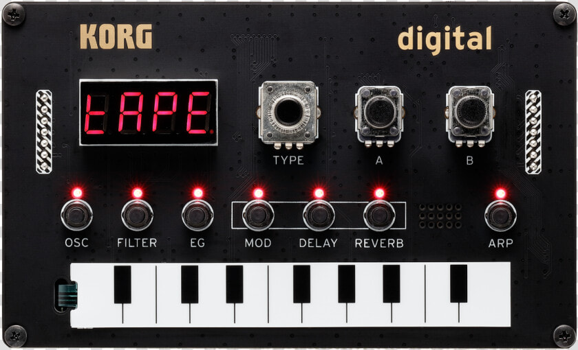 Korg Nu Tekt Nts 1  HD Png DownloadTransparent PNG