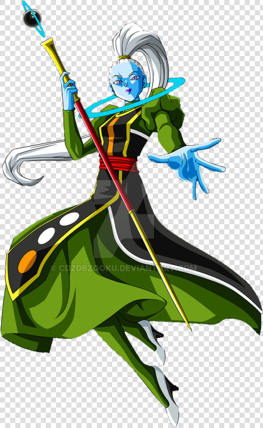 Image Result For Dragon Ball Vados Dragon Ball Z  Kid   Dragon Ball Super Vados Png  Transparent PngTransparent PNG
