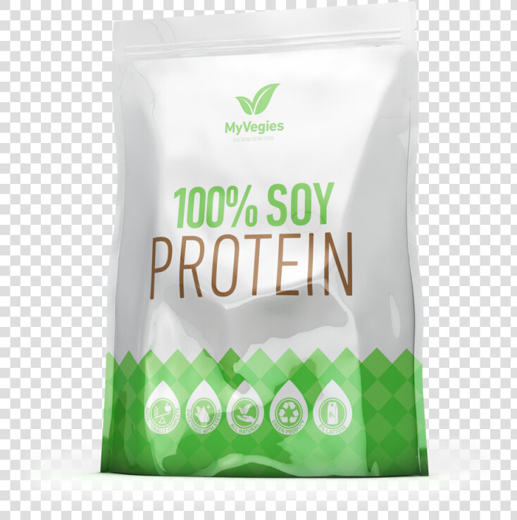 Myvegies 100 Soy Protein New Formula 2 Lbs 900 G 1   Soy Powder 100   HD Png DownloadTransparent PNG