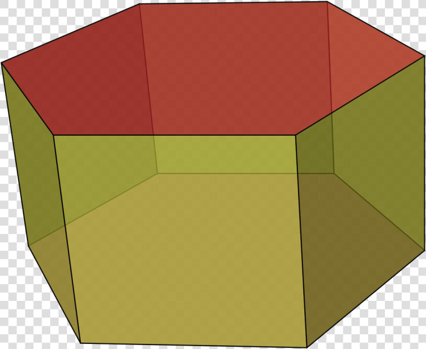 Hexagonal Prism Png  Transparent PngTransparent PNG