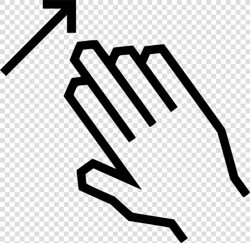 Swipe Up Arrow   Swipe Down  HD Png DownloadTransparent PNG