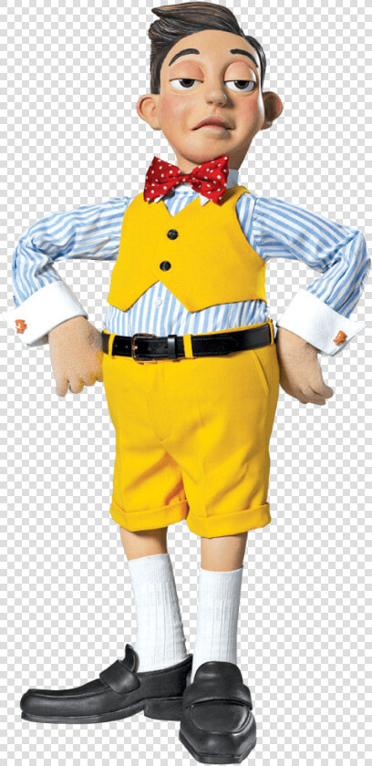 Lazytown Stingy   Lazy Town Stingy Costume  HD Png DownloadTransparent PNG