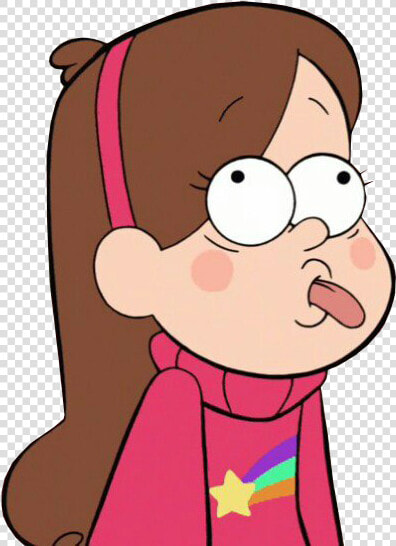 Mabel Pines Dipper Pines Gravity Falls   Gravity Falls Dipper And Mabel Diary  HD Png DownloadTransparent PNG