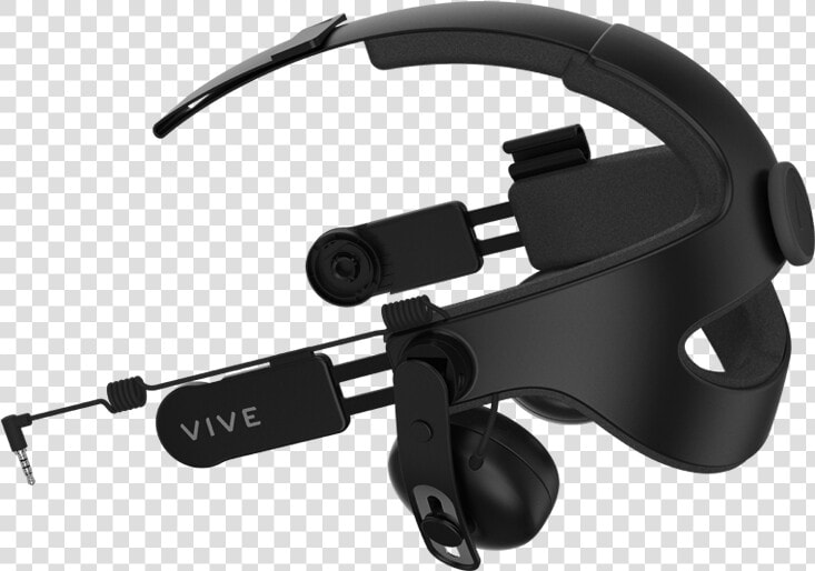 Vive Deluxe Audio Strap  HD Png DownloadTransparent PNG