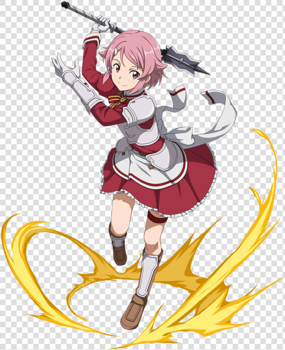 Strength Of Friendship Lisbeth  HD Png DownloadTransparent PNG