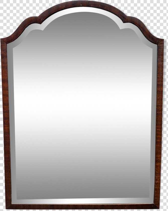 Vintage Wall Mirror Wood Frame 60x46cm Src Https  HD Png DownloadTransparent PNG