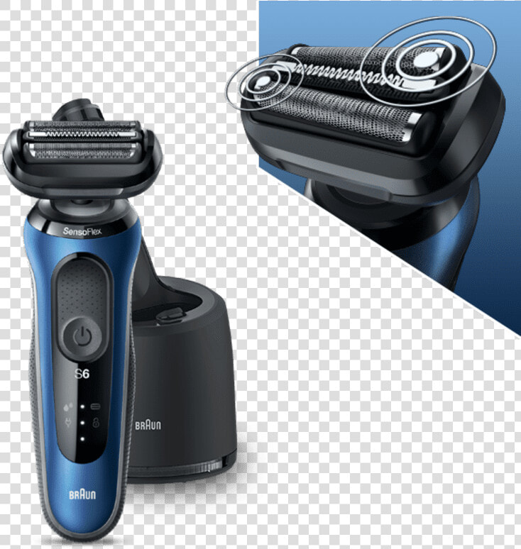 Braun Series 6  HD Png DownloadTransparent PNG