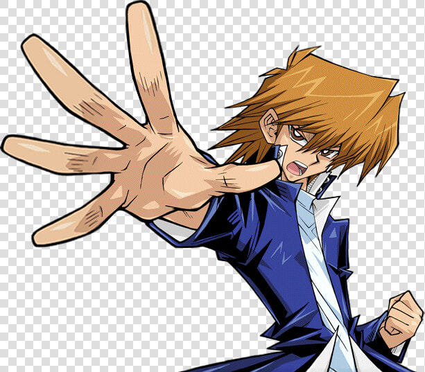 Thumb Image   Yugioh Duel Links Joey Wheeler  HD Png DownloadTransparent PNG