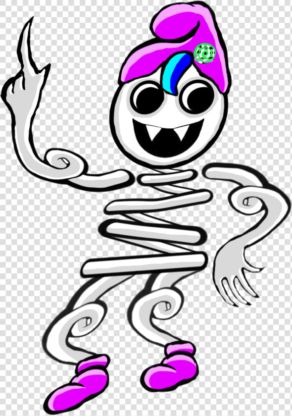 Coily The Spring Sprite Shin Megami Tensei Jack Frost  HD Png DownloadTransparent PNG