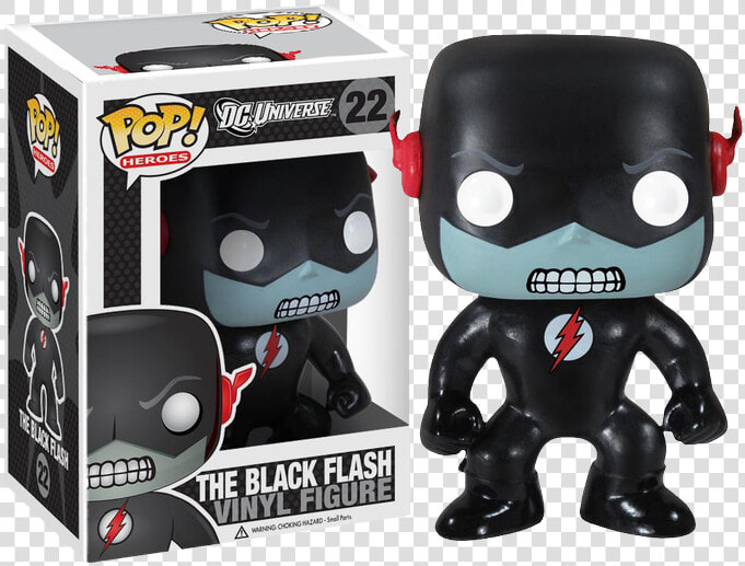 Black Flash Pop Vinyl Figure Title The Flash   Dc Funko Pop Black Flash  HD Png DownloadTransparent PNG