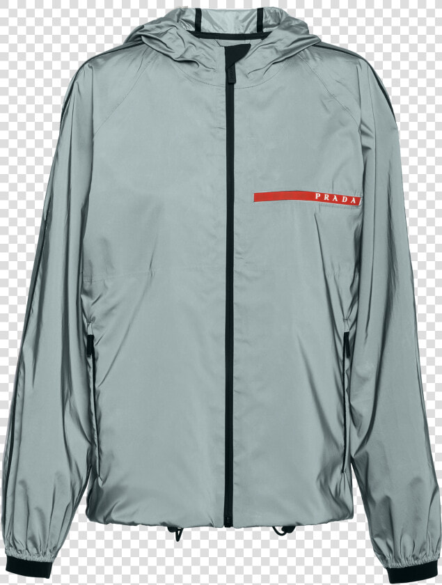 Prada Reflective Jacket  HD Png DownloadTransparent PNG