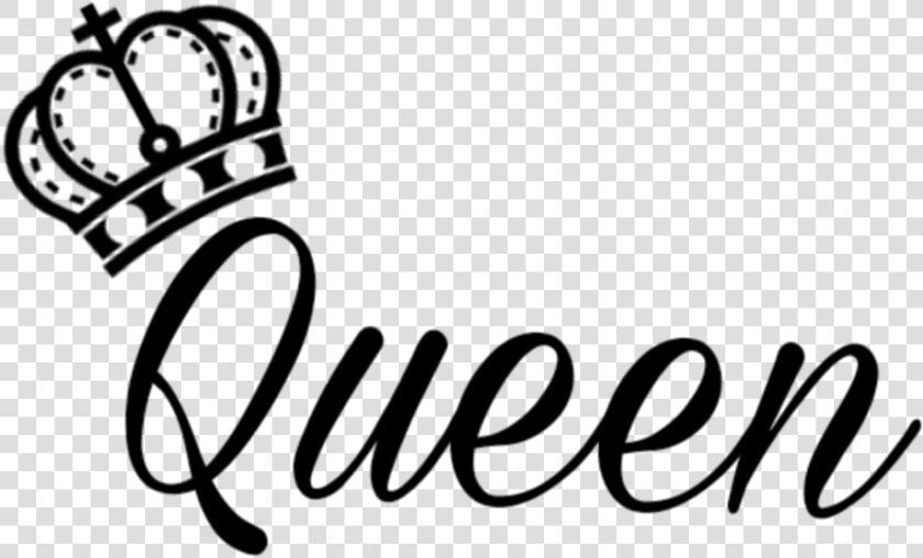 Queen Royal Sticker By   Crown Royal Queen Logo  HD Png DownloadTransparent PNG