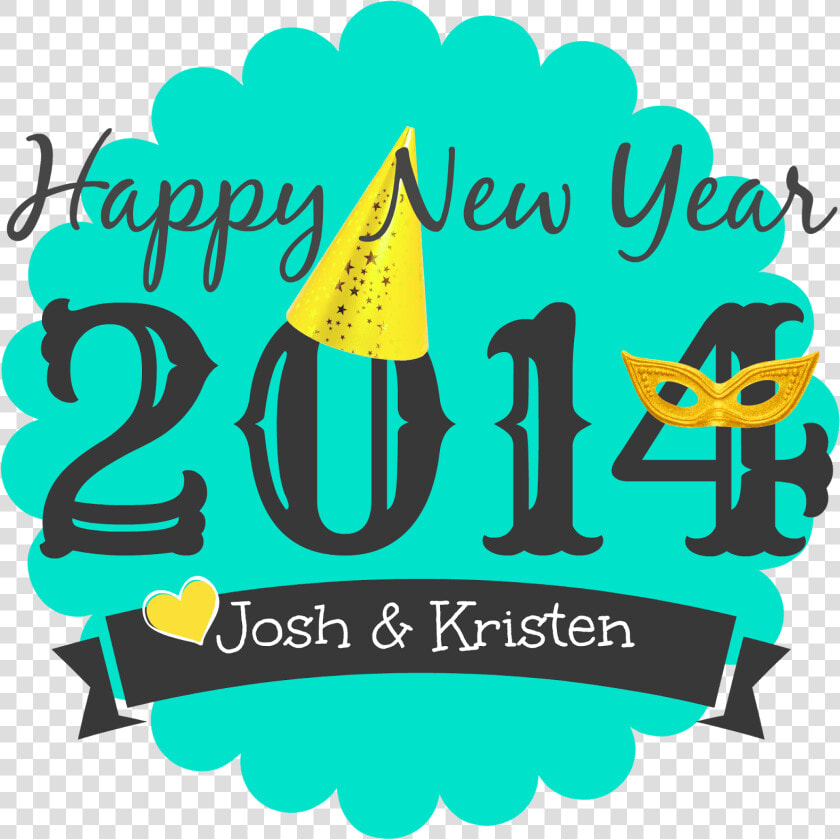 Happy New Year 2014 From Arrows And Applesauce   Happy Birthday  HD Png DownloadTransparent PNG