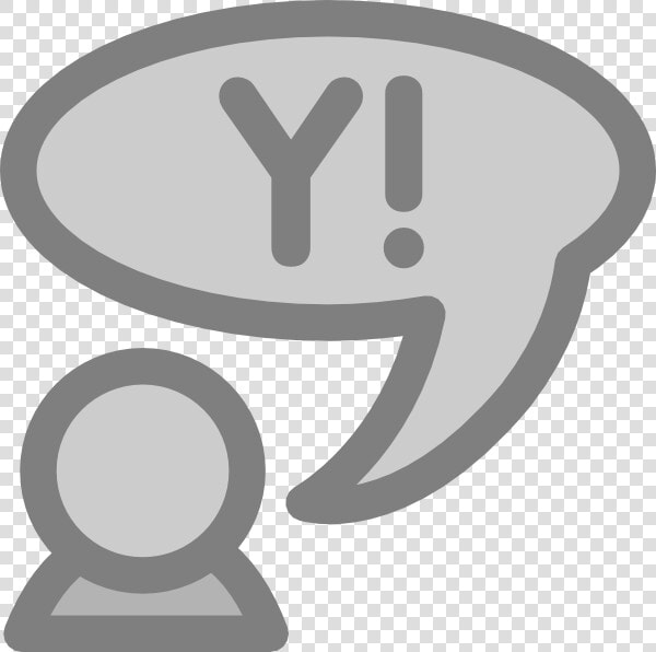 Yahoo Svg Clip Arts   Clip Art  HD Png DownloadTransparent PNG