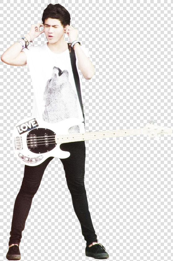 Calum Hood Full Body  HD Png DownloadTransparent PNG