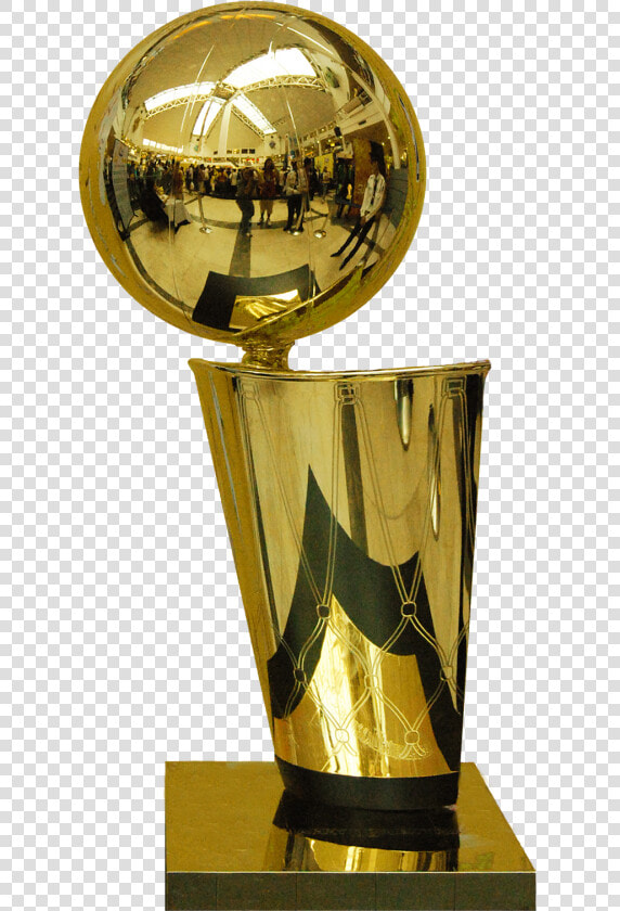 Trophy Transparent Finals Mvp   Nba Championship Trophy  HD Png DownloadTransparent PNG