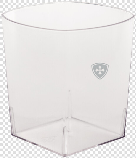 9oz Clear Plastic Rocks Square Tumblers   Lamborghini  HD Png DownloadTransparent PNG