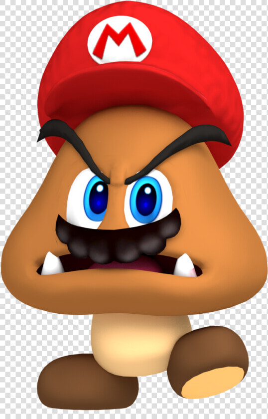 Super Mario Clipart Goomba   Super Mario Odyssey Goomba  HD Png DownloadTransparent PNG