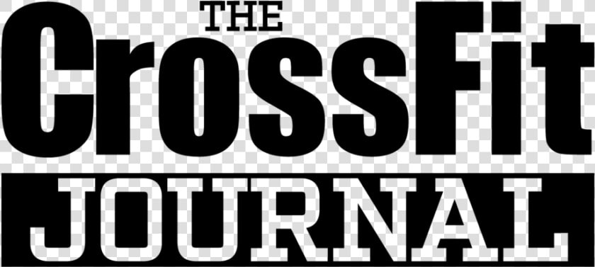 Crossfit Journal Wb 01   Crossfit  HD Png DownloadTransparent PNG