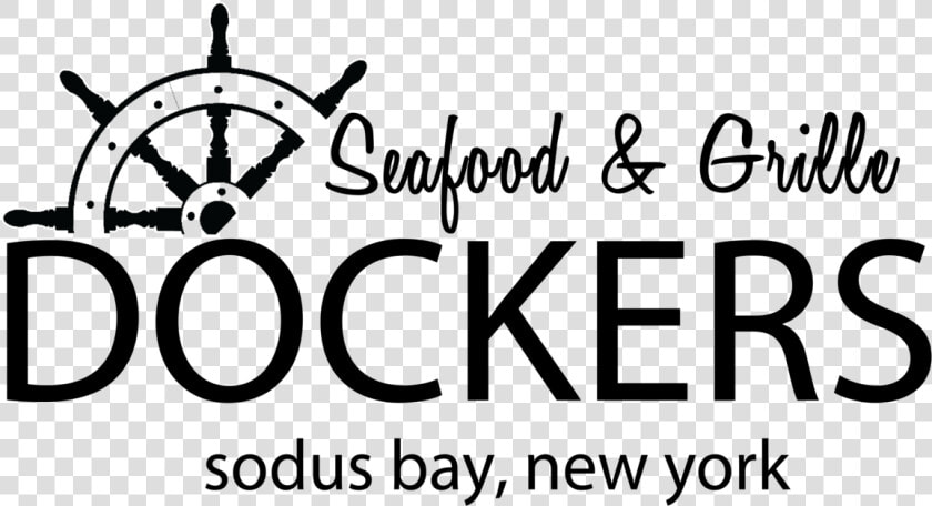 Dockers Seafood  amp  Grille   Illustration  HD Png DownloadTransparent PNG